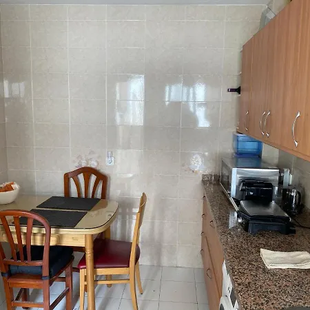 Centro Privada En Compartidos Homestay Malaga