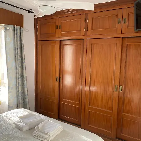 Homestay Centro Privada En Compartidos Malaga