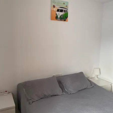 Centro Privada En Compartidos Homestay *