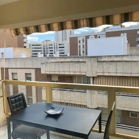 Homestay Centro Privada En Compartidos Malaga