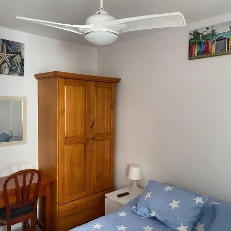 Centro Privada En Compartidos Homestay *