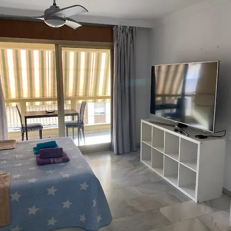 Homestay Centro Privada En Compartidos Malaga