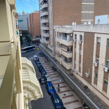 Homestay Centro Privada En Compartidos Malaga