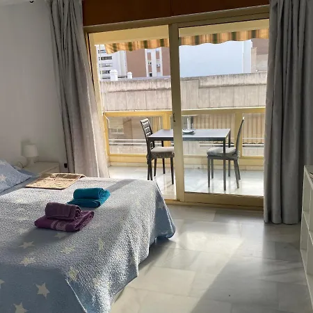 Homestay Centro Privada En Compartidos Malaga