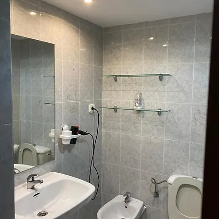 Homestay Centro Privada En Compartidos Malaga
