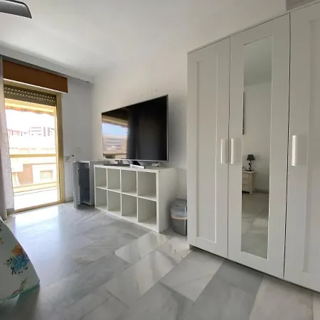 Centro Privada En Compartidos Homestay