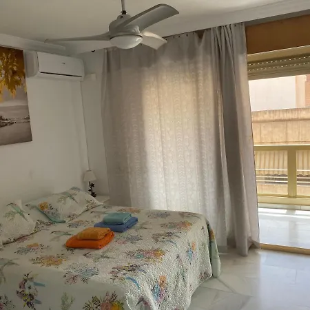 Homestay Centro Privada En Compartidos Malaga
