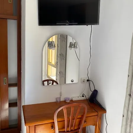Homestay Centro Privada En Compartidos Malaga