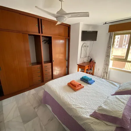 Homestay Centro Privada En Compartidos Malaga
