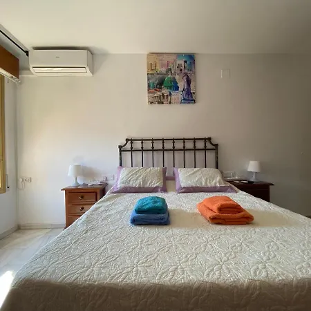 Centro Privada En Compartidos Homestay