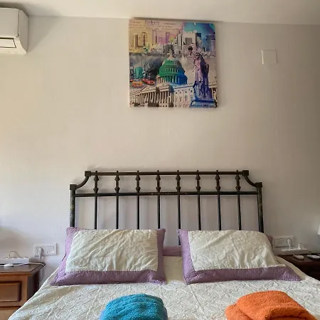 Homestay Centro Privada En Compartidos Malaga