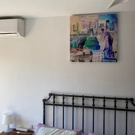 Centro Privada En Compartidos Homestay Malaga