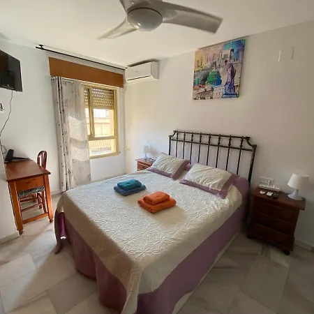 Homestay Centro Privada En Compartidos Malaga