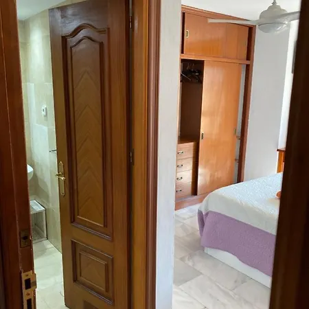 Homestay Centro Privada En Compartidos Malaga
