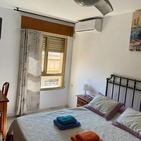 Centro Privada En Compartidos Homestay