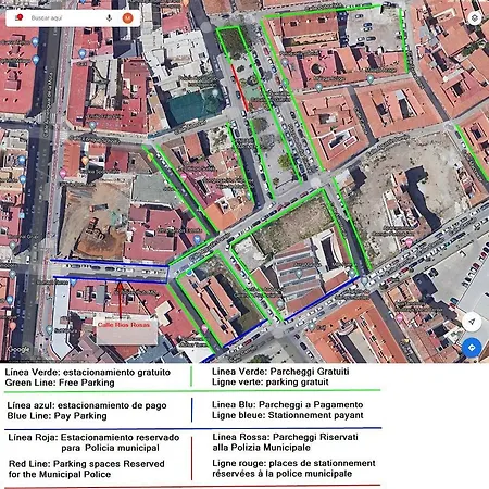 Centro Privada En Compartidos *