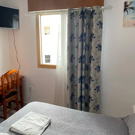 Centro Privada En Compartidos Alloggio in famiglia Málaga