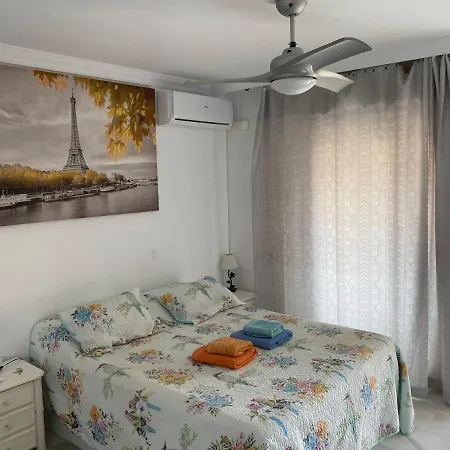 Alloggio in famiglia Centro Privada En Compartidos Málaga