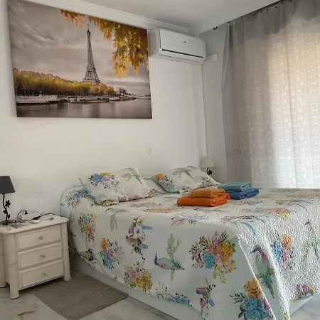 Centro Privada En Compartidos Alloggio in famiglia Málaga