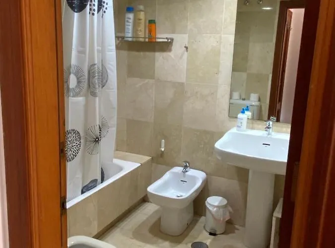 Séjour chez l'habitant Centro Privada En Compartidos Málaga